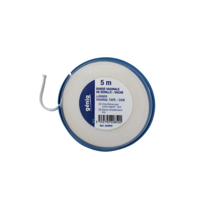 NASTRI VAGINALI DI BÜHNER